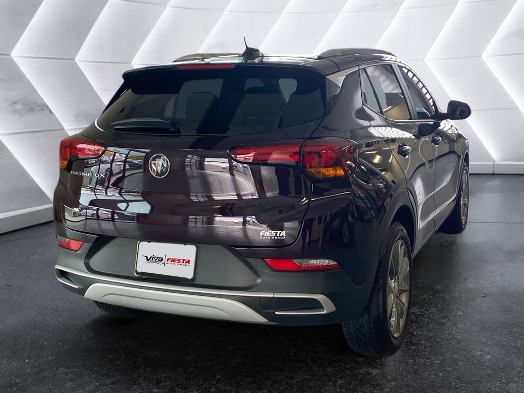 2020 Buick Encore GX Select photo 4