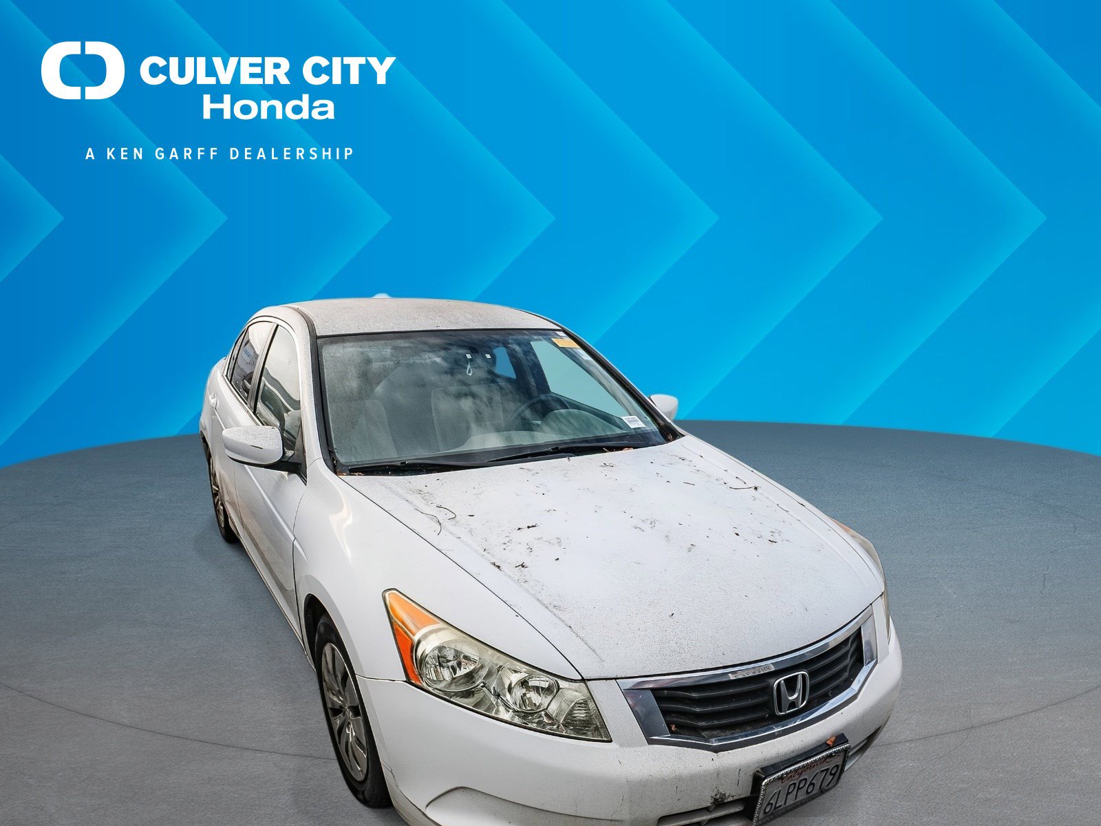 2010 Honda Accord LX's photo