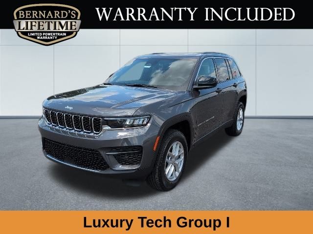 2025 Jeep Grand Cherokee Laredo X