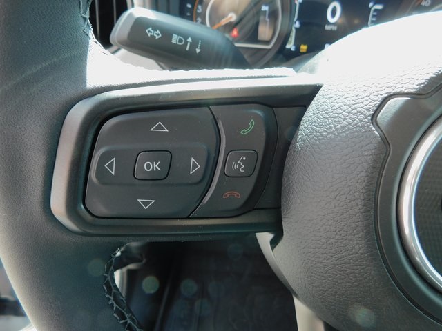 2025 Jeep Wrangler Two-Door Willys photo 14