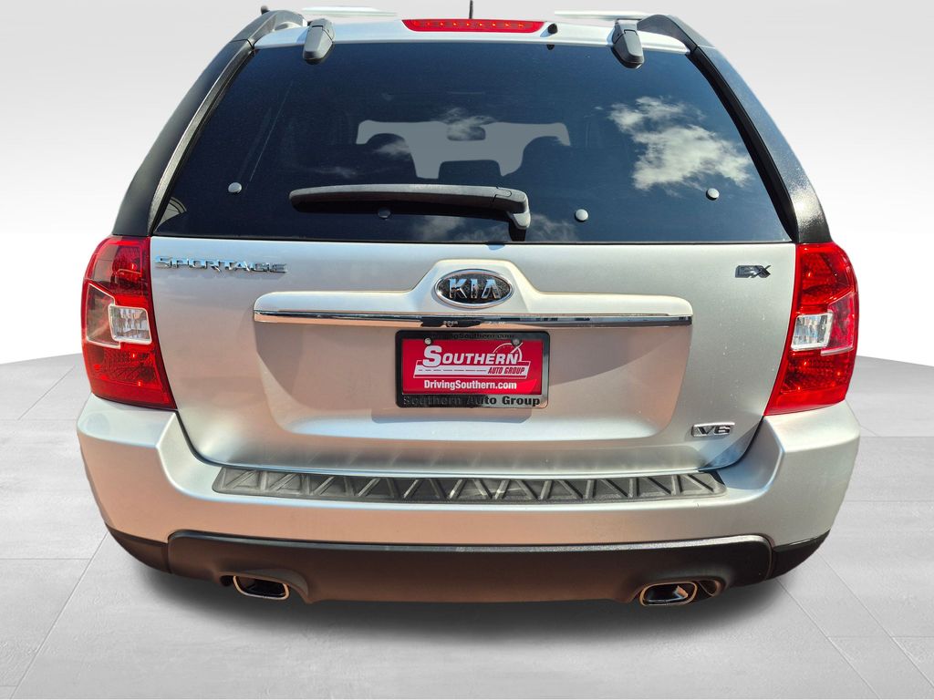 2010 Kia Sportage EX photo 4