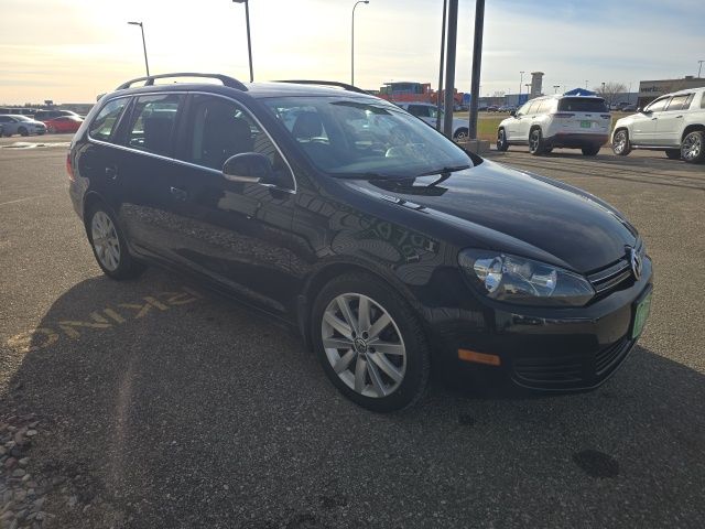 2013 Volkswagen Jetta SportWagen photo 4