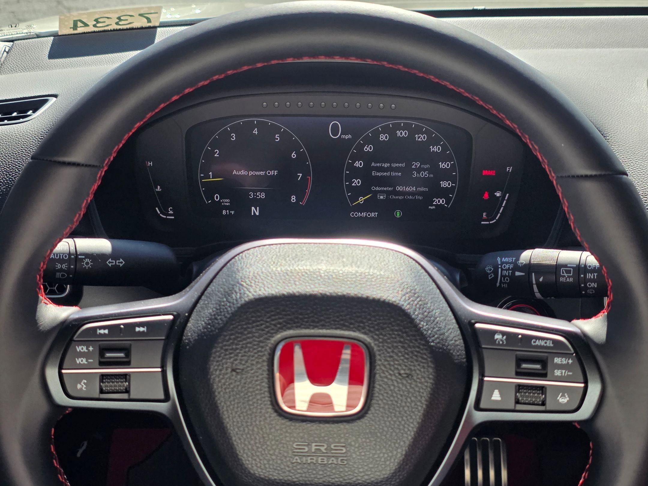 2025 Honda Civic Type R photo 13
