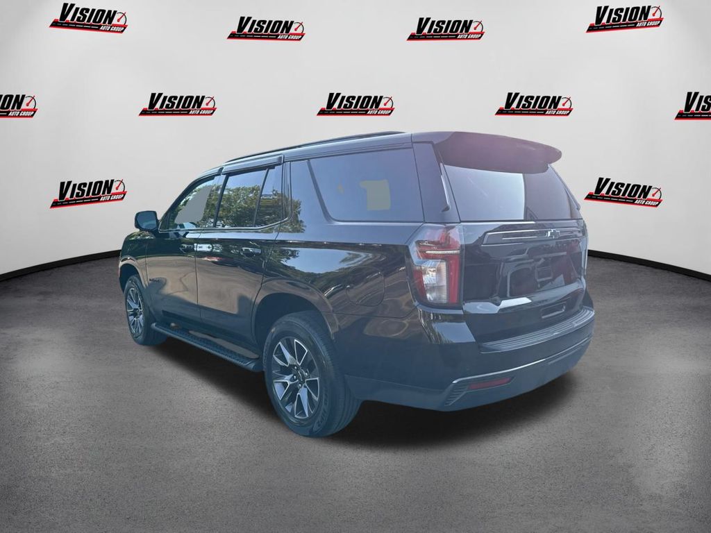 2021 Chevrolet Tahoe Z71 photo 7