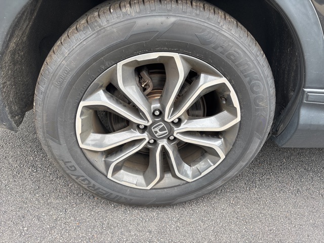 2021 Honda CR-V EX photo 5