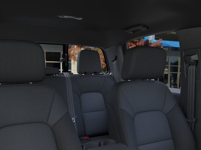 2026 Chevrolet Colorado Work Truck photo 21
