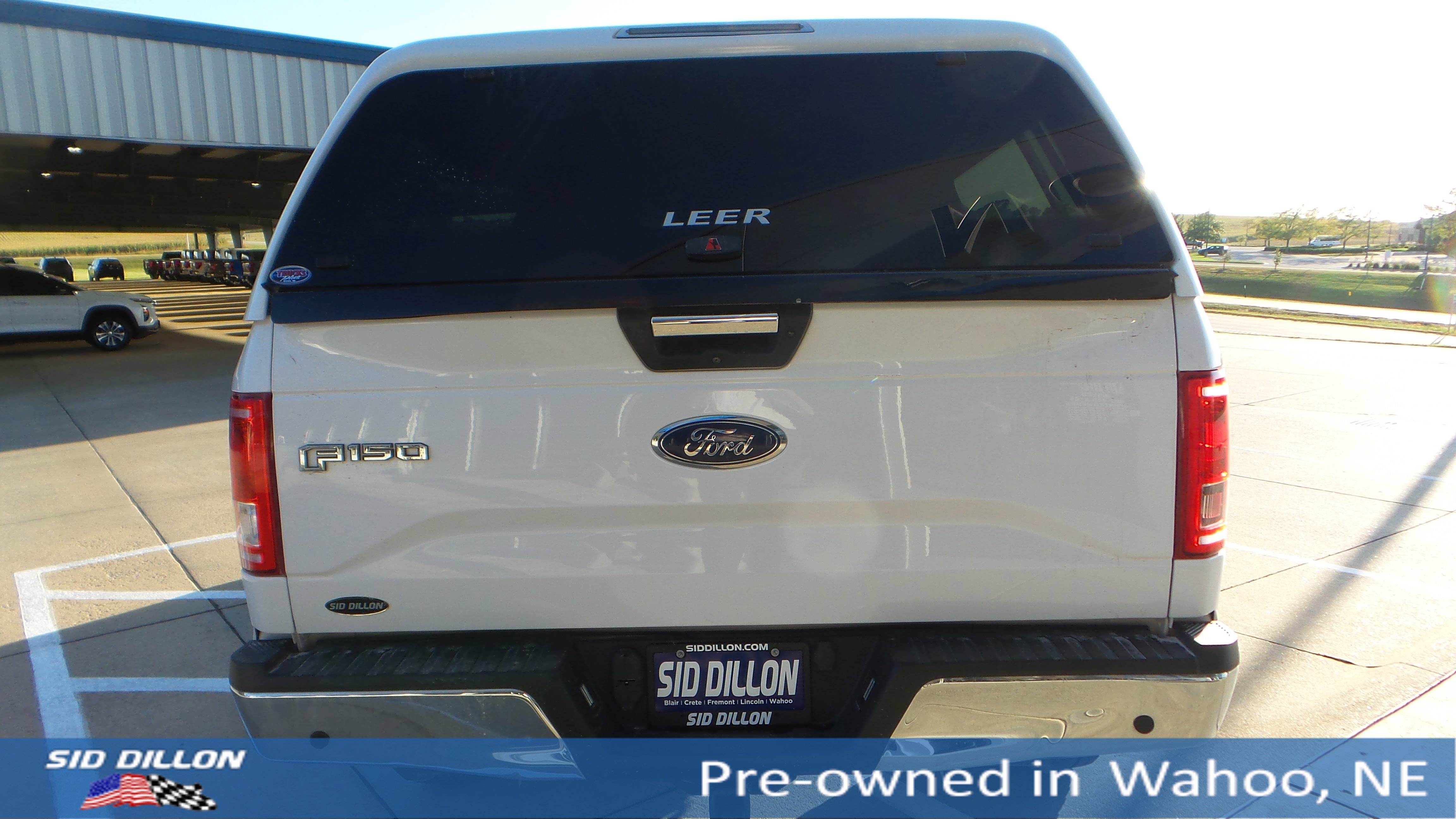 2017 Ford F-150 XLT photo 4