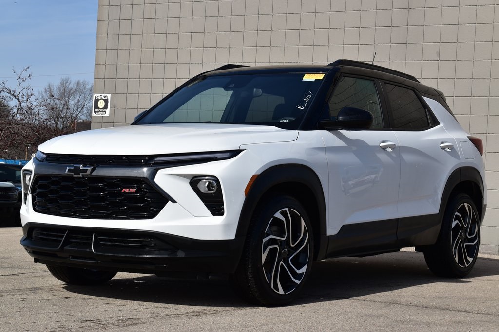 2024 Chevrolet TrailBlazer RS