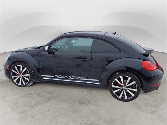 Used 2012 Volkswagen Beetle 2.0 with VIN 3VWVA7AT1CM603266 for sale in Anchorage, AK