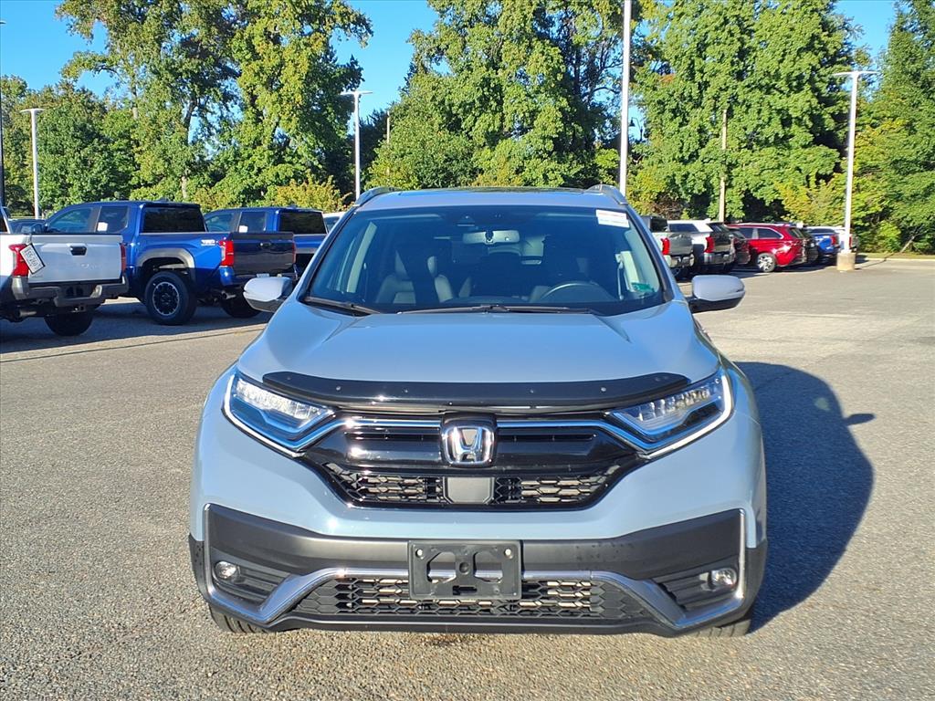 2022 Honda CR-V Touring photo 2