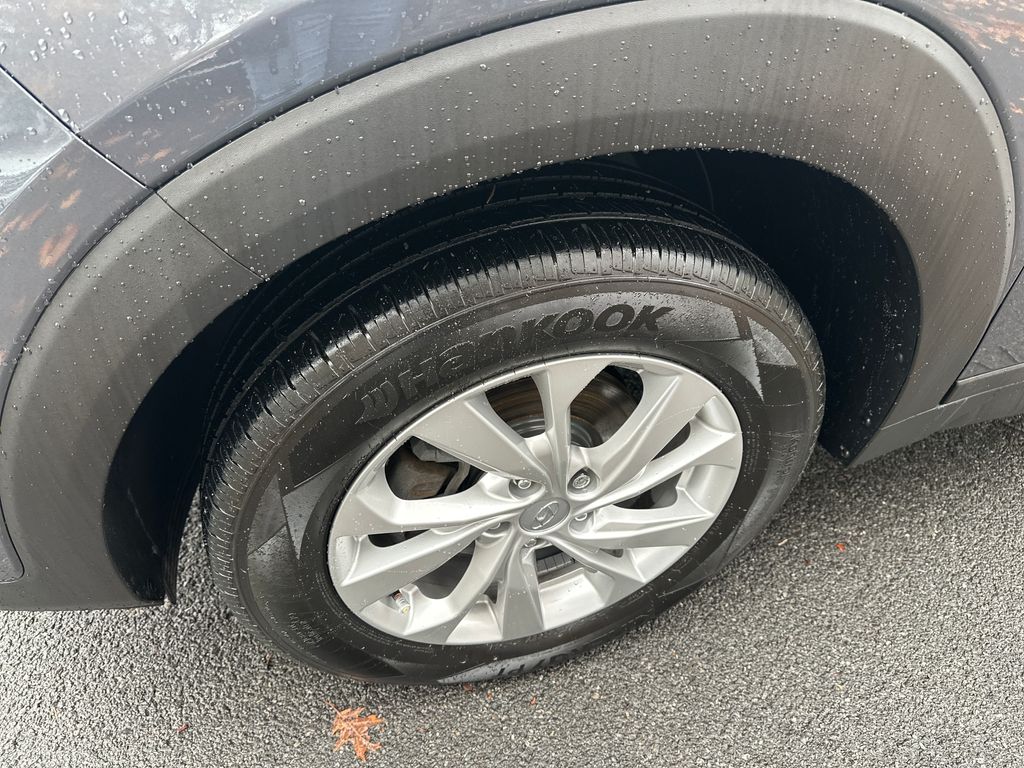 2019 Hyundai Tucson SE photo 2