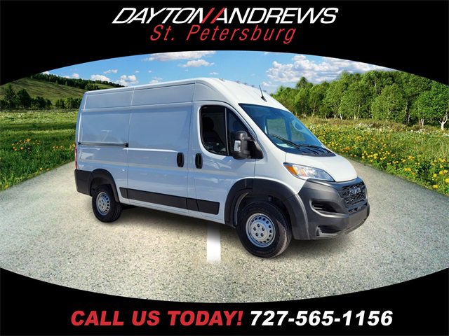 2026 RAM ProMaster Cargo Van Tradesman's photo