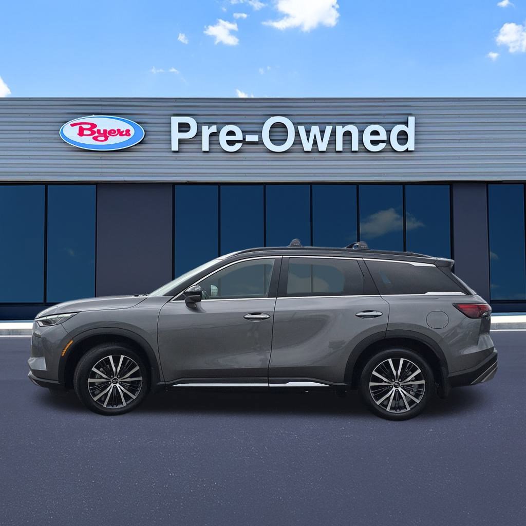 2024 Infiniti QX60 Autograph photo 2