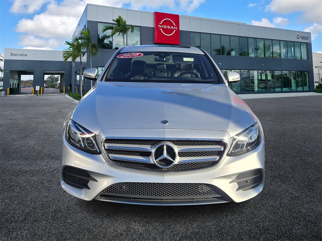 2020 Mercedes-Benz E-Class E350's photo