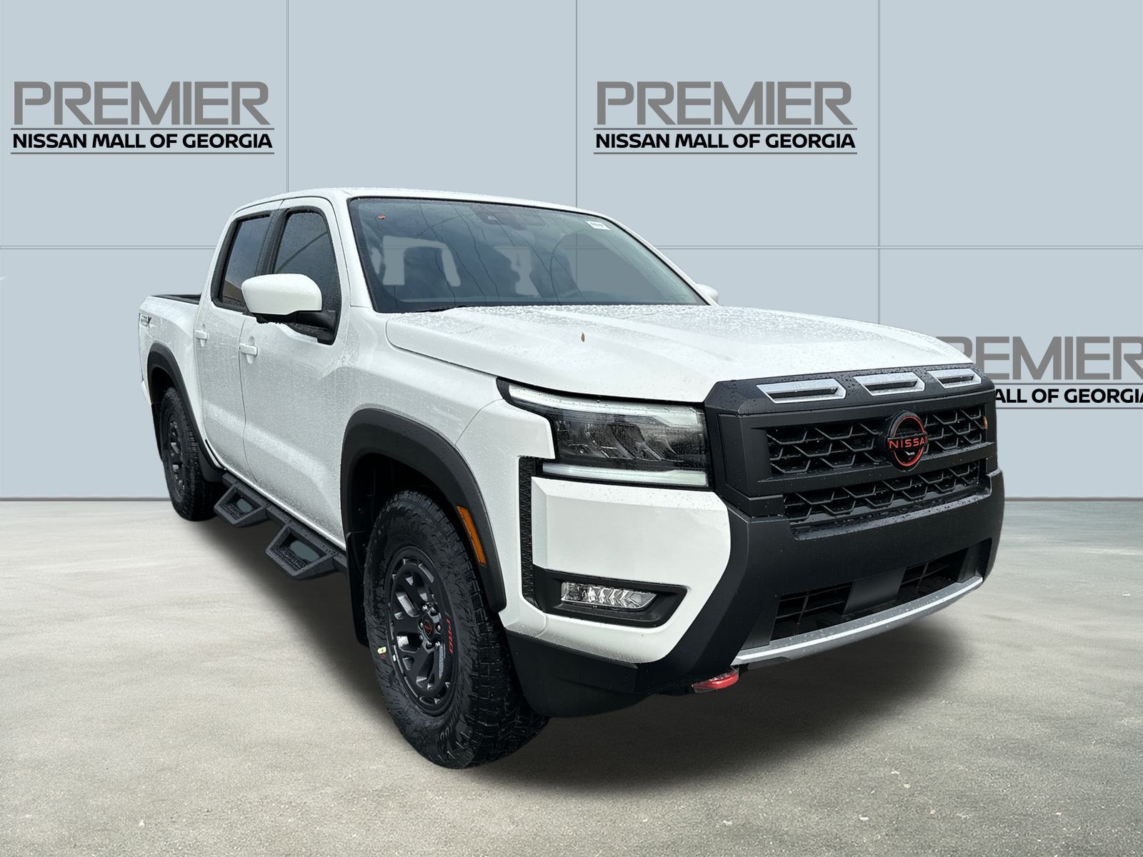 2026 Nissan Frontier PRO-X photo 2