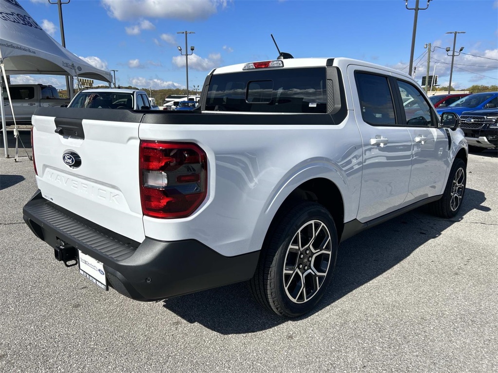 2025 Ford Maverick Lariat photo 4