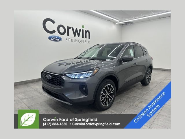 2026 Ford Escape PHEV's photo