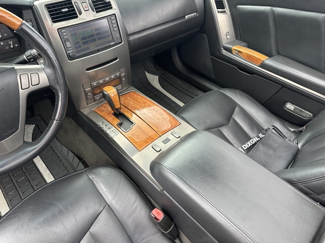 2004 Cadillac XLR Base photo 12