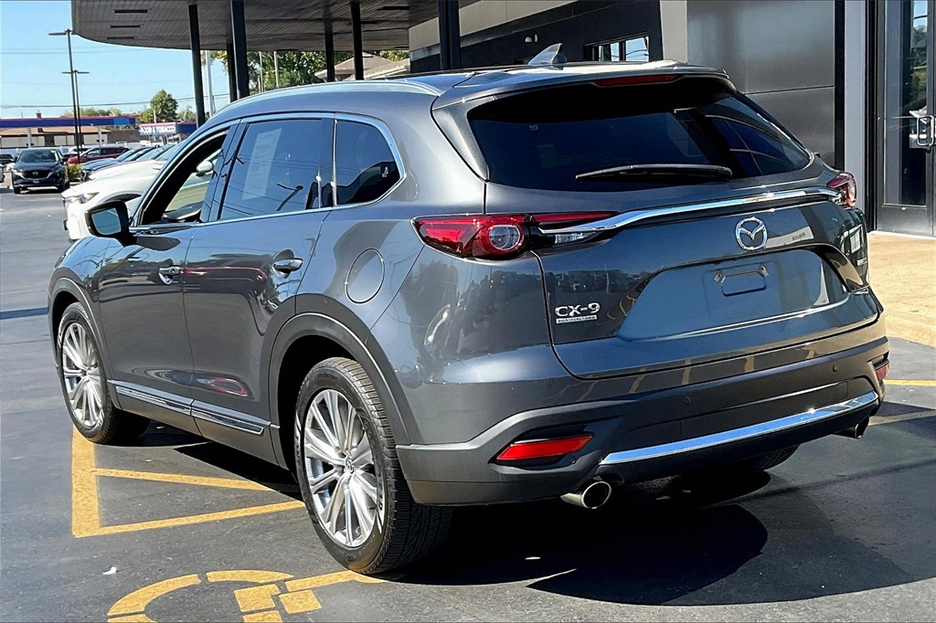 2023 MAZDA CX-9 - Image 8