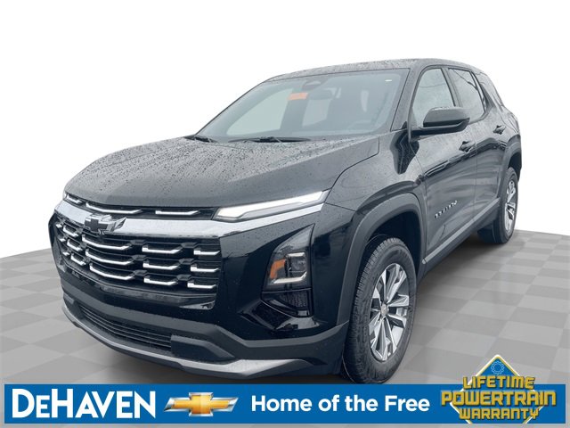 2026 Chevrolet Equinox LT's photo