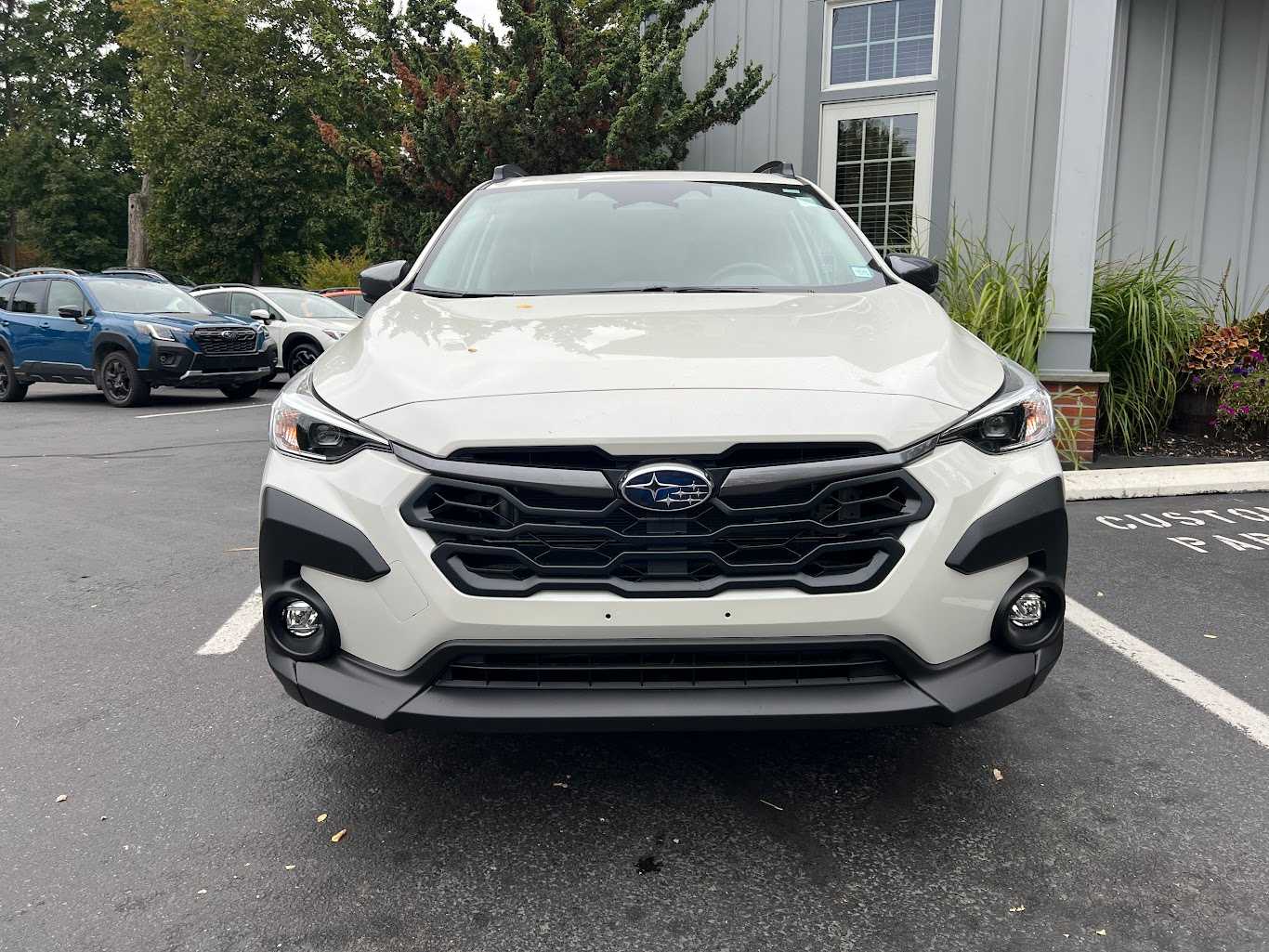 2025 Subaru Crosstrek Premium photo 3