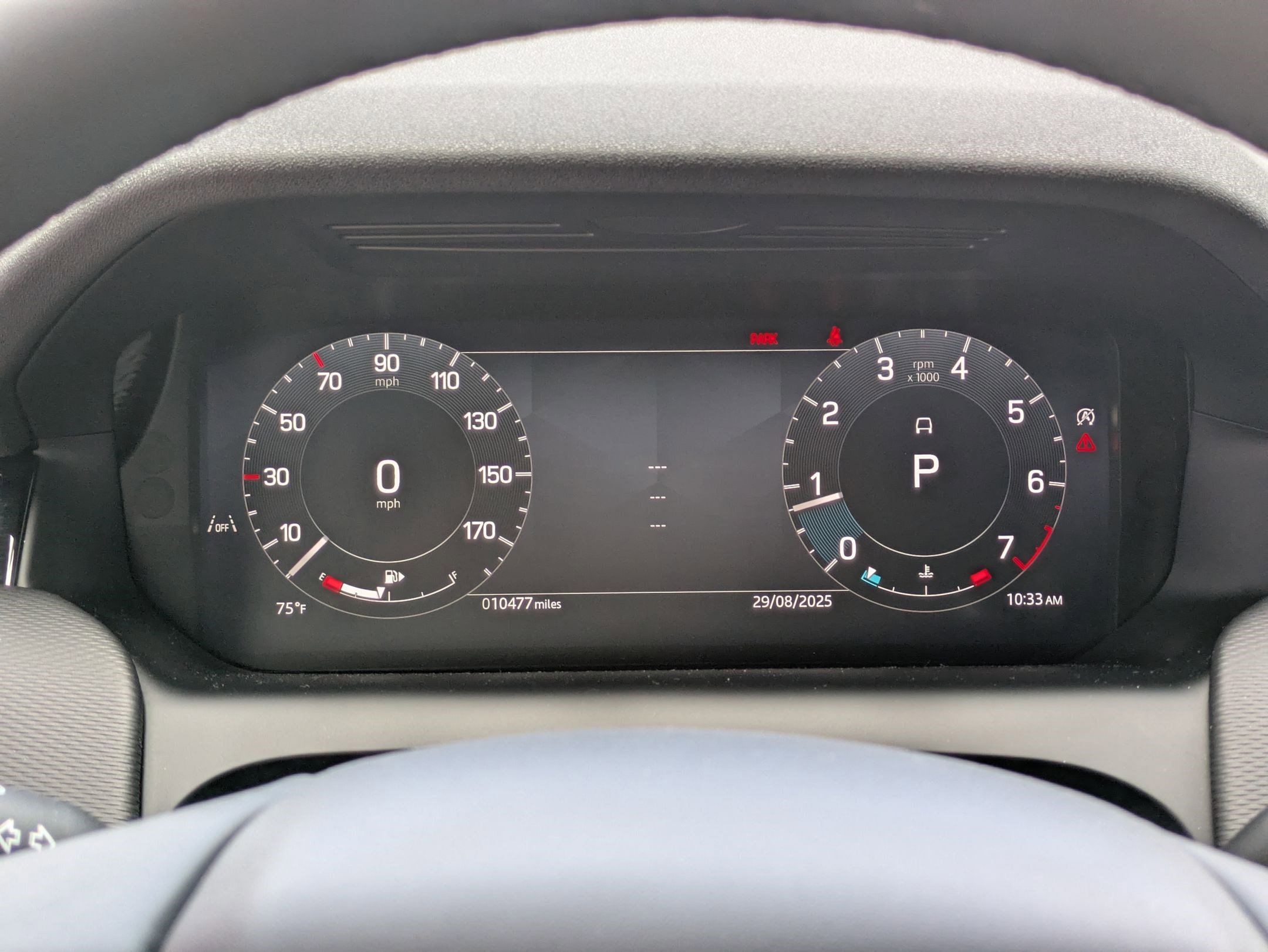 2024 Land Rover Discovery Sport Dynamic SE photo 14