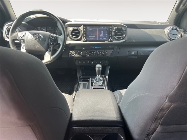 2021 Toyota Tacoma TRD Off-Road photo 10
