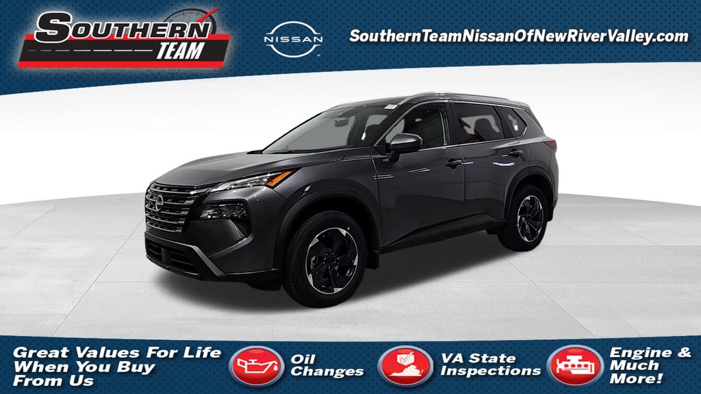 2026 Nissan Rogue SV's photo