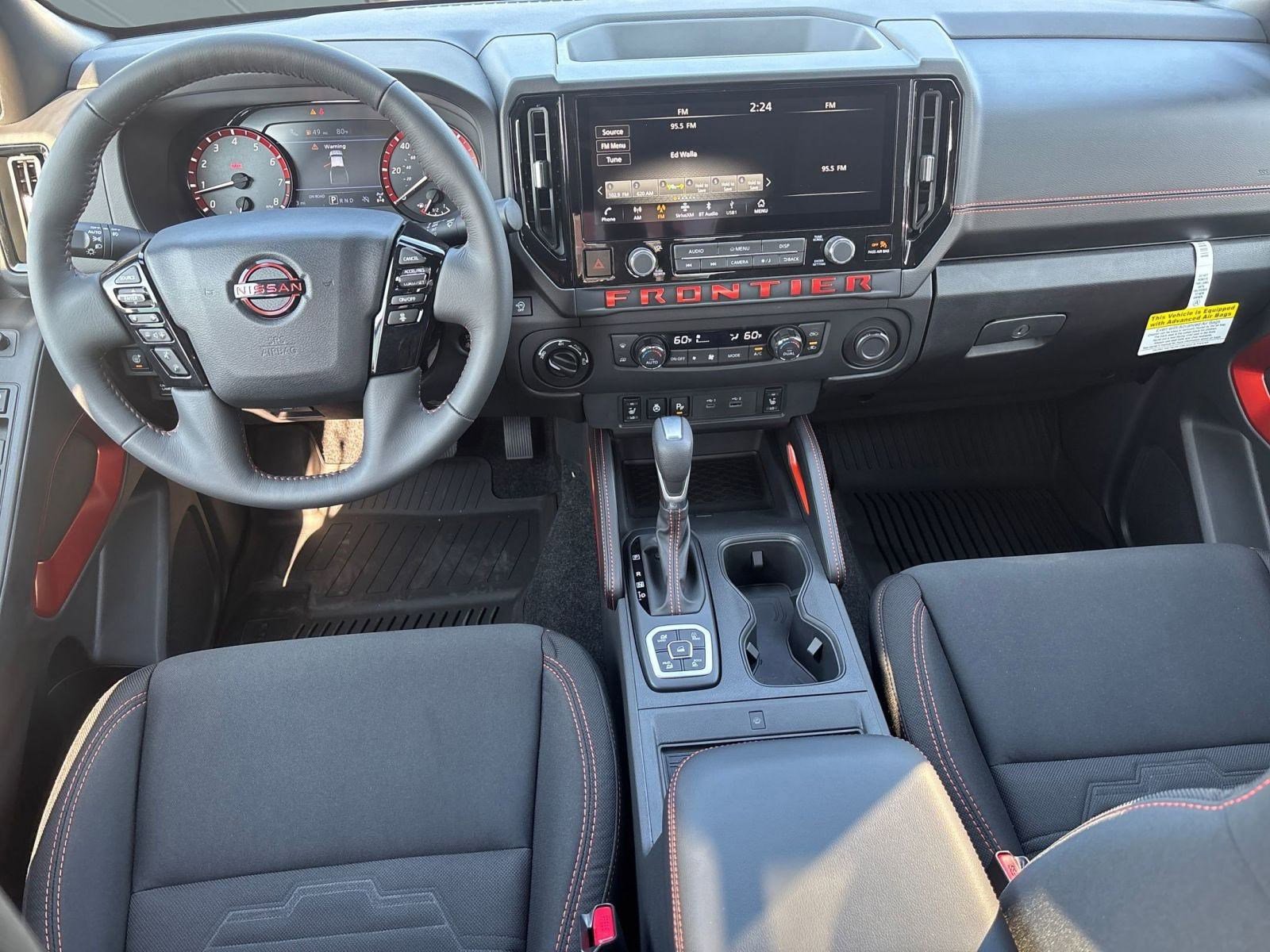 2026 Nissan Frontier Crew Cab PRO-4X photo 23