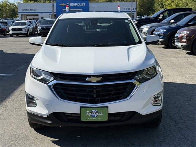 2020 Chevrolet Equinox LT photo 12