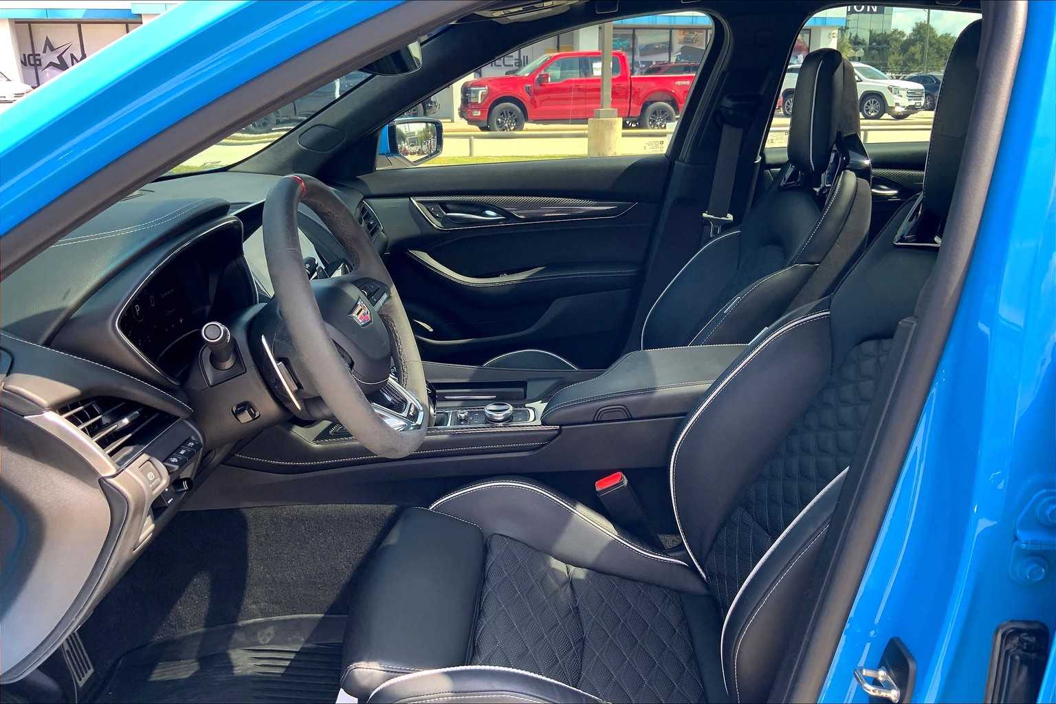 2023 Cadillac CT5 V Blackwing photo 7