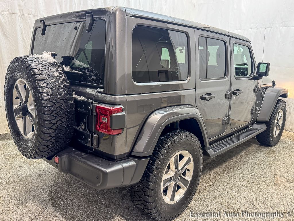 2022 JEEP WRANGLER - Image 9