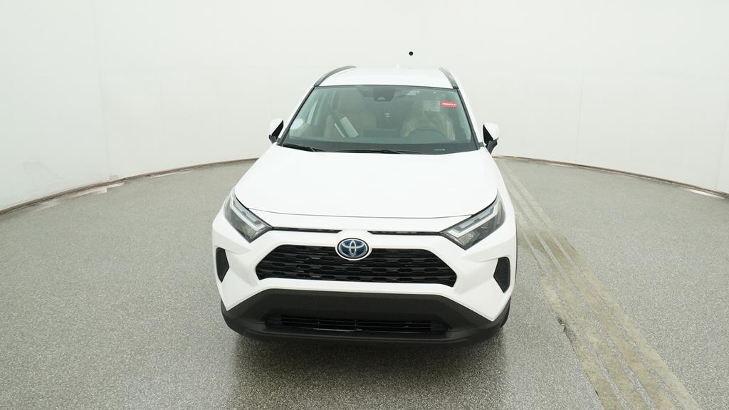Certified 2022 Toyota RAV4 XLE with VIN 4T3RWRFV9NU081306 for sale in Minneapolis, Minnesota