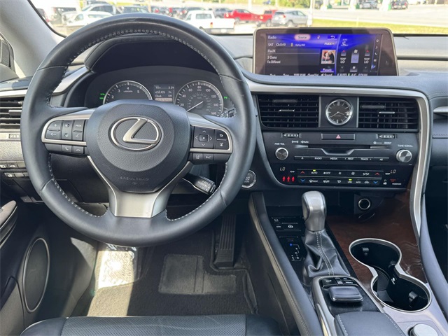 Used 2017 Lexus RX 350 with VIN 2T2BZMCA7HC058954 for sale in Martinsburg, WV