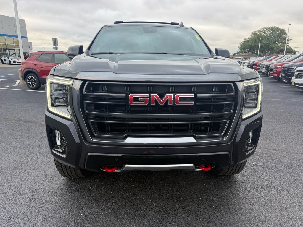 2024 Gmc Yukon AT4 photo 8