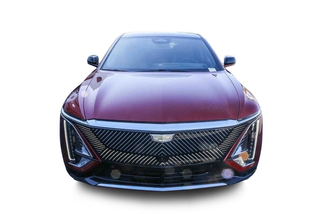 2025 Cadillac Lyriq Luxury photo 2