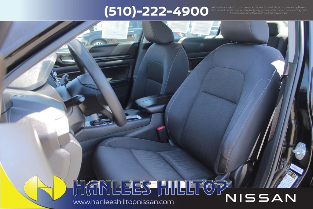 2021 Nissan Altima 2.5 S photo 9
