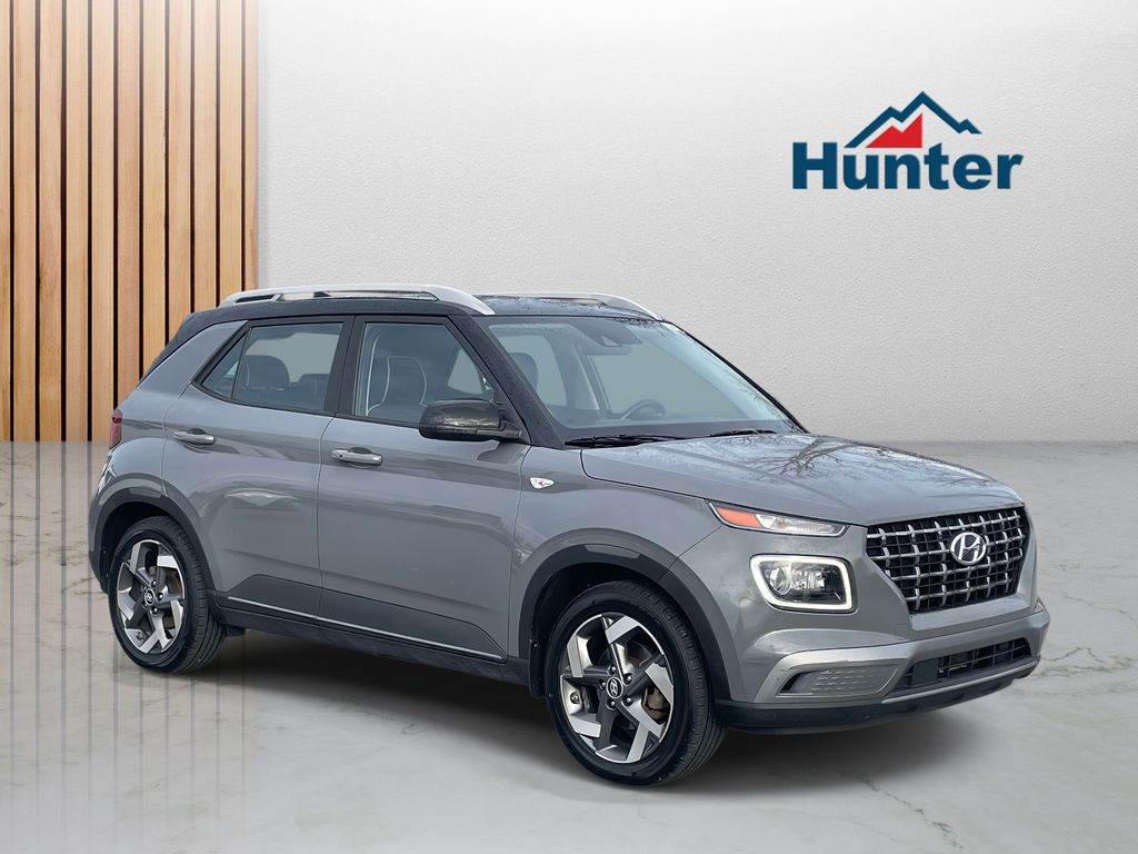 2022 Hyundai Venue Limited