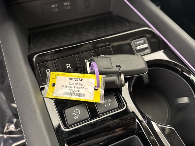 2025 Nissan Murano SL photo 22