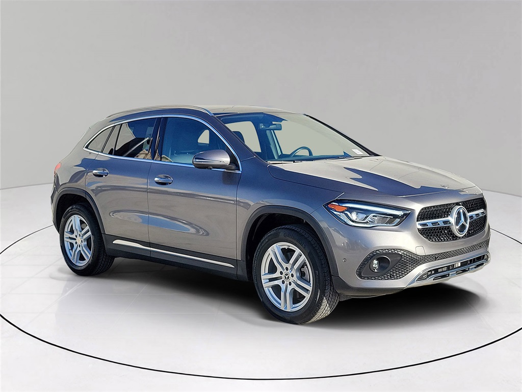 2023 Mercedes-Benz GLA Base