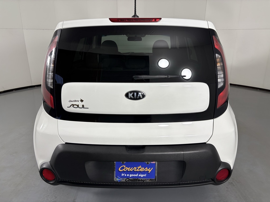 2015 Kia Soul Base photo 3