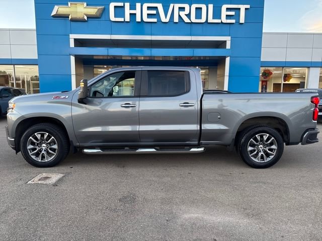 2021 Chevrolet Silverado 1500 RST photo 2