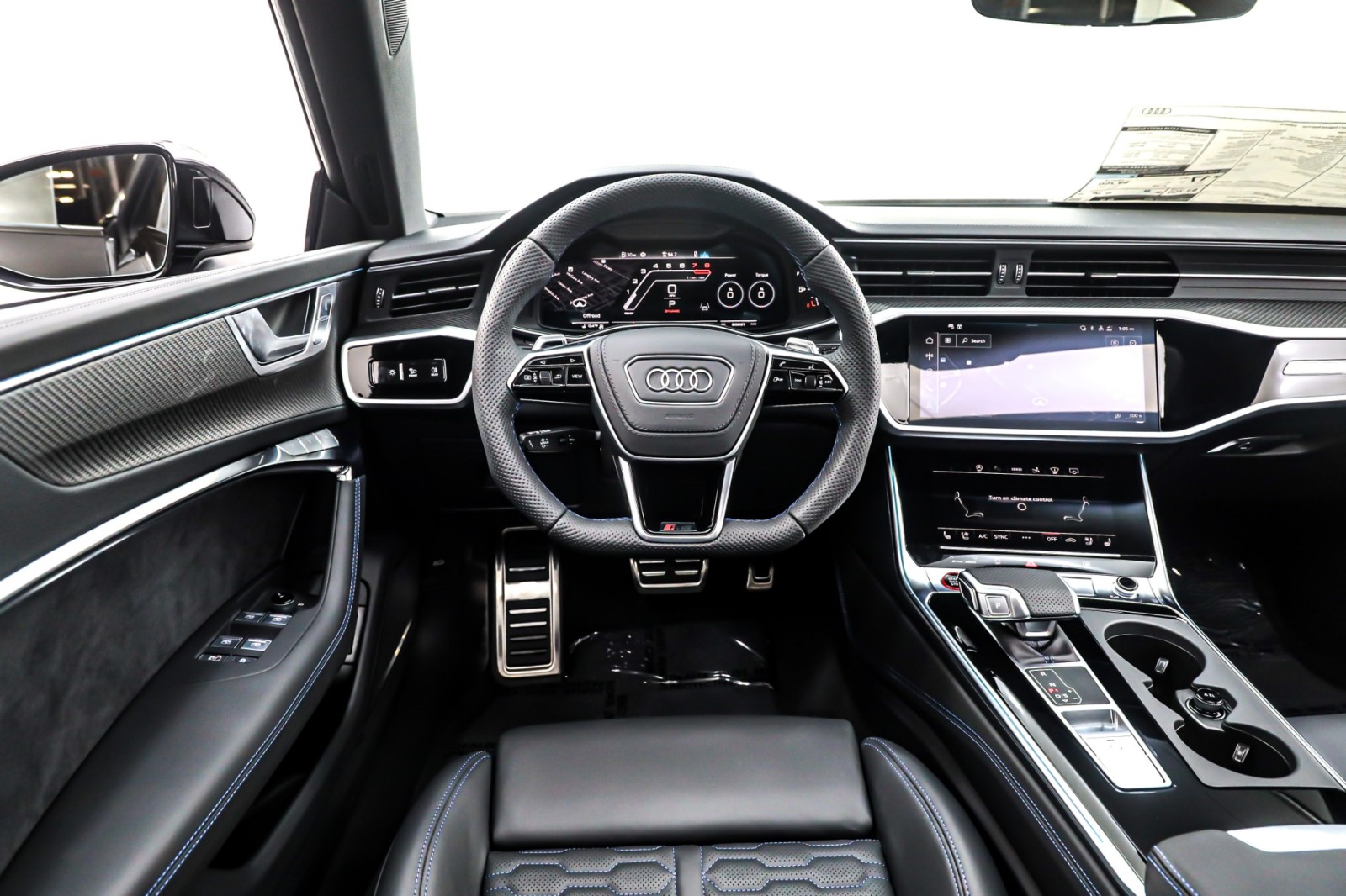 2025 Audi RS 7 Performance Base photo 4