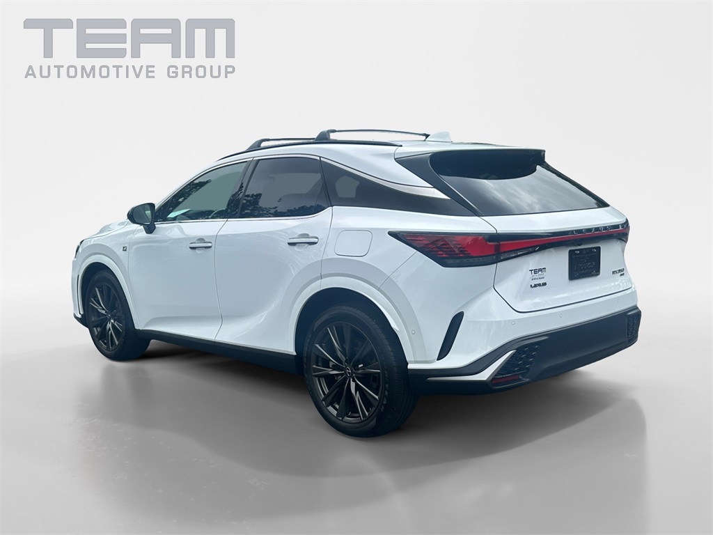 2024 Lexus RX 350 F SPORT Handling photo 5