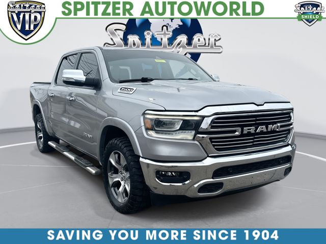 2022 RAM Ram 1500 Pickup Laramie