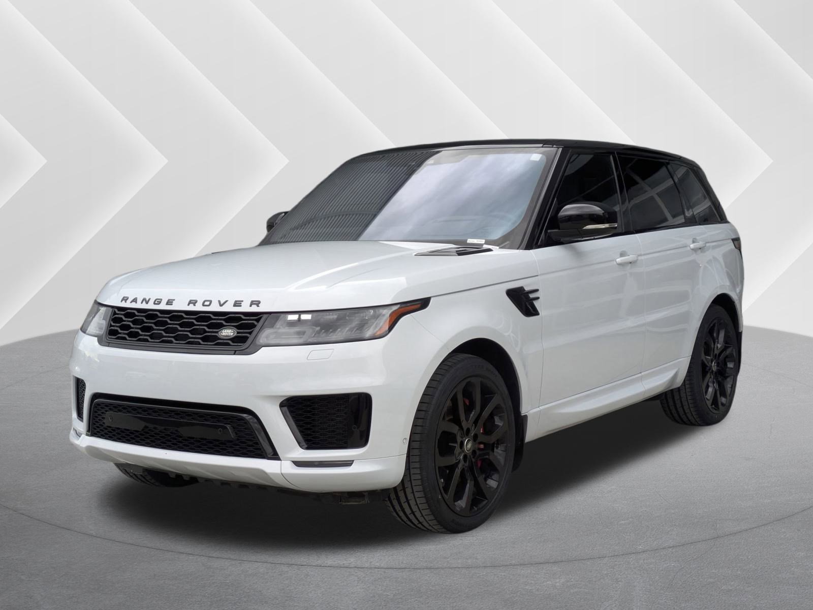 2020 Land Rover Range Rover Sport HSE