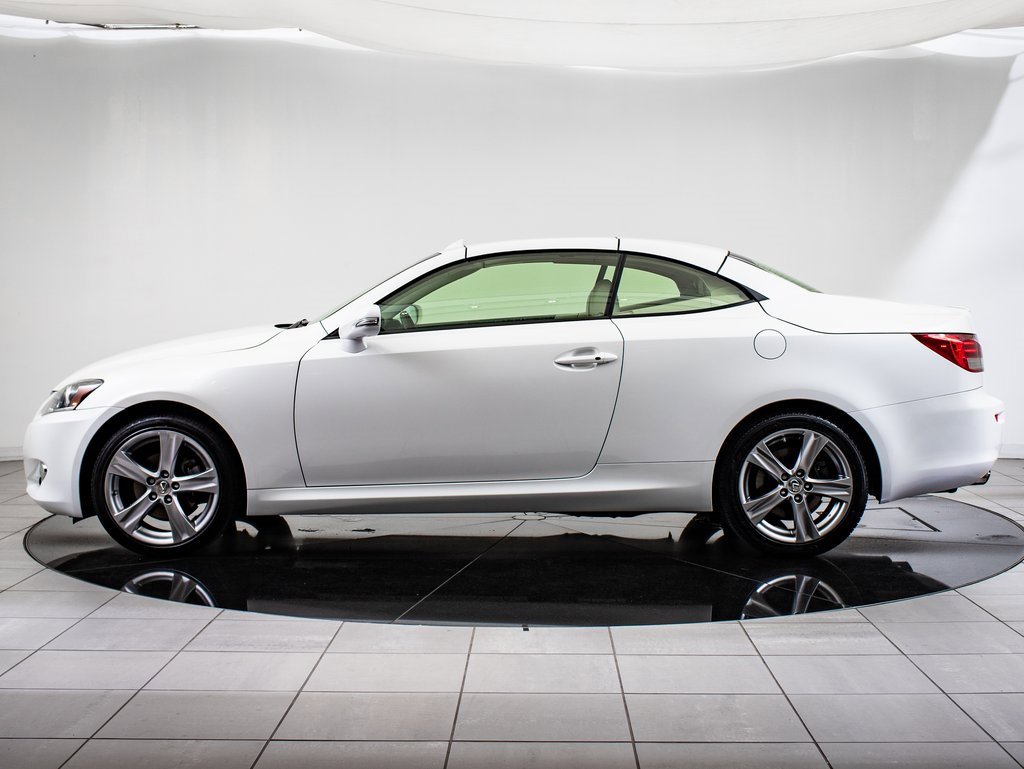 2014 Lexus IS 250 photo 4