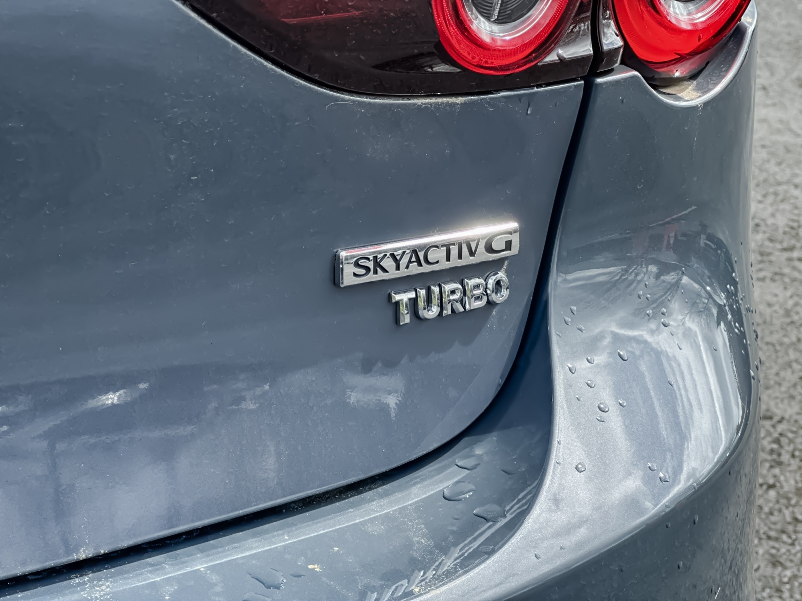 2025 Mazda Mazda3 Hatchback 2.5 Turbo Premium Plus photo 20