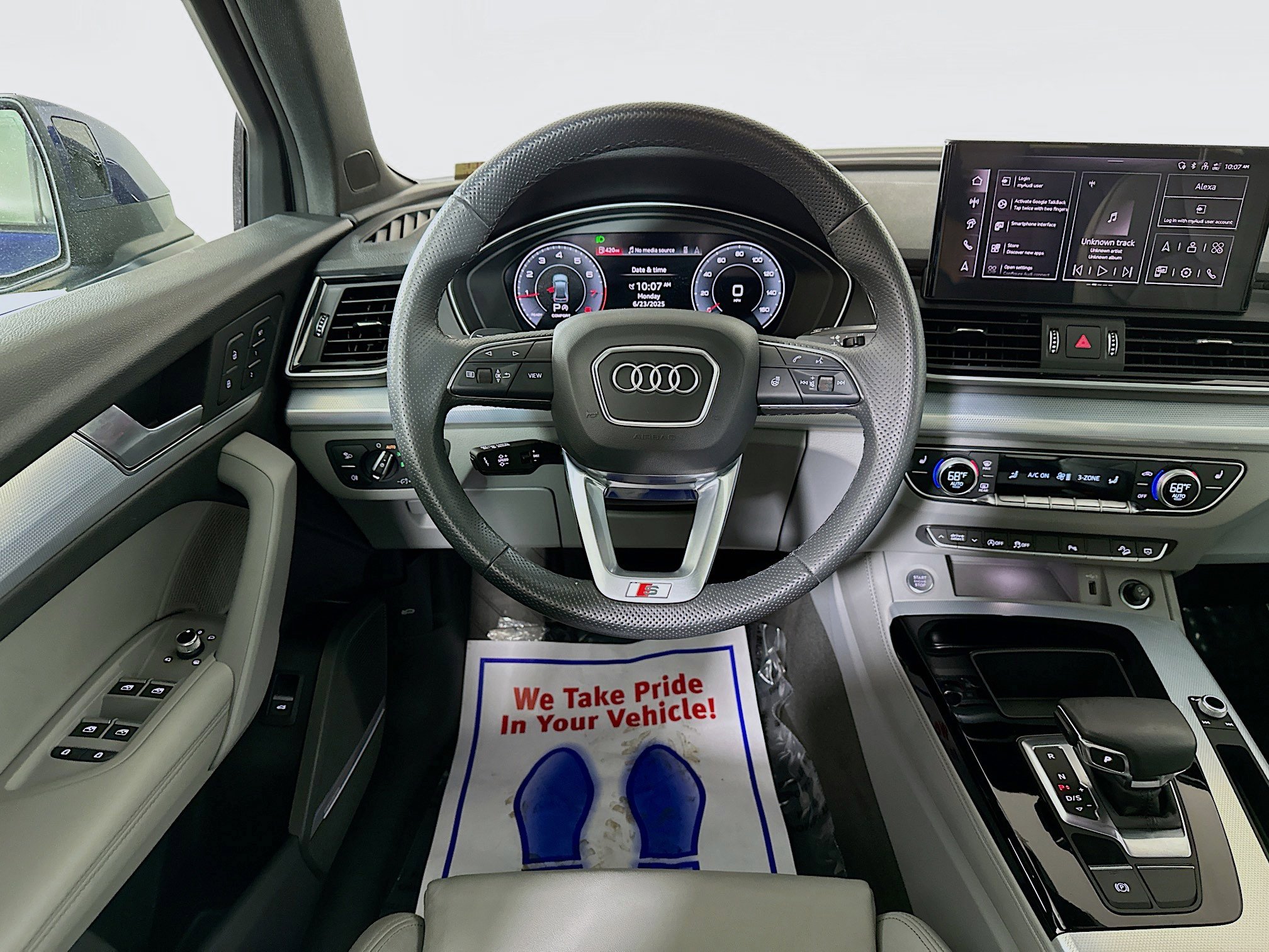 2024 Audi Q5 S line Premium Plus photo 21