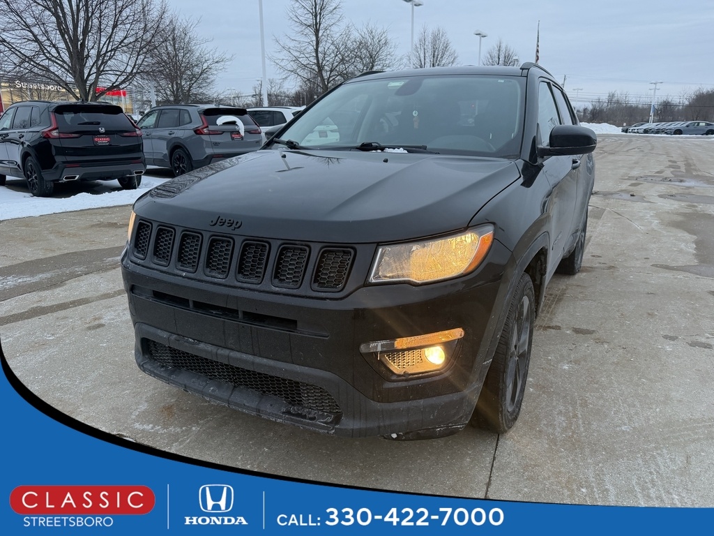 2020 Jeep Compass Altitude's photo